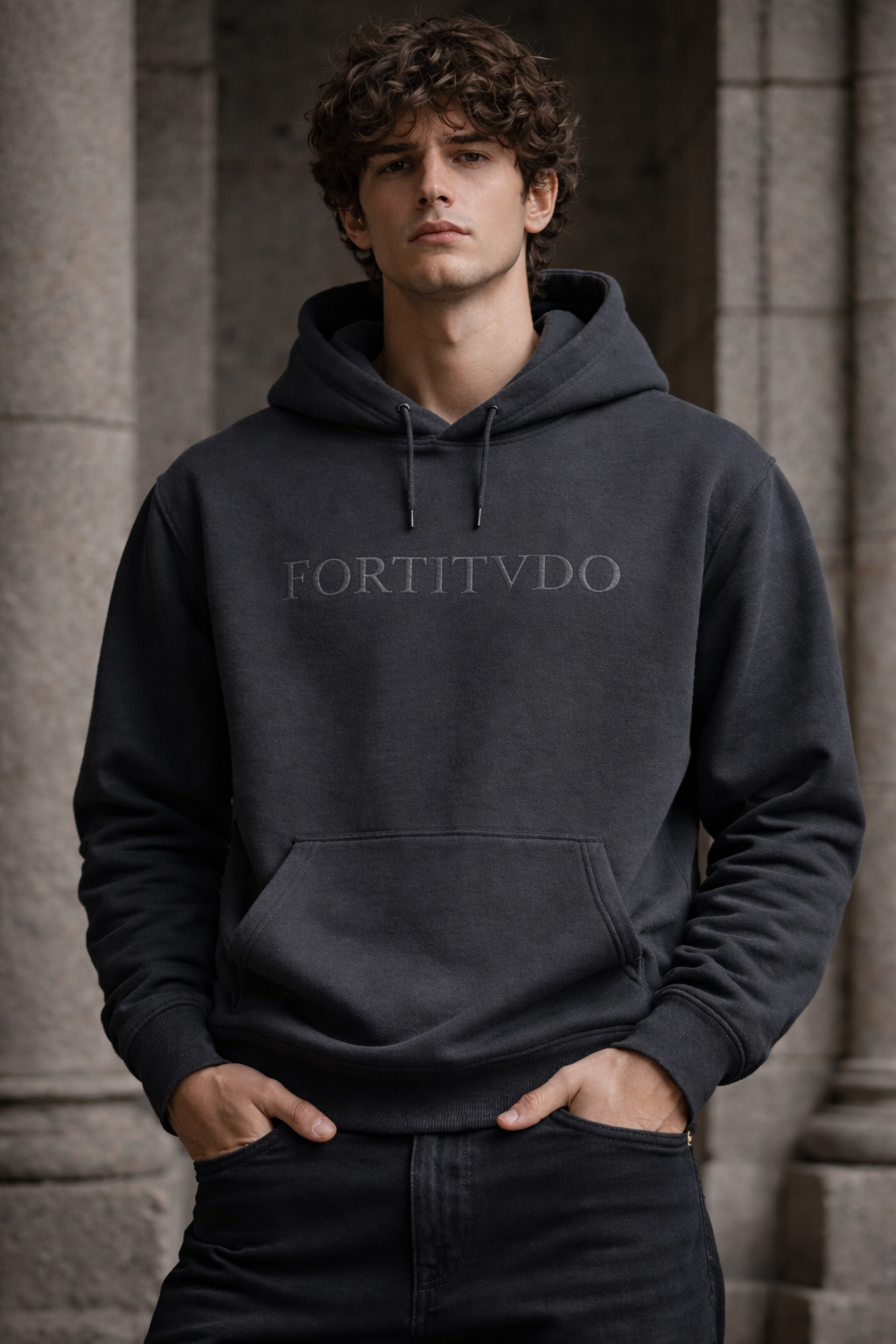 Virtvs Fortitvdo hoodie